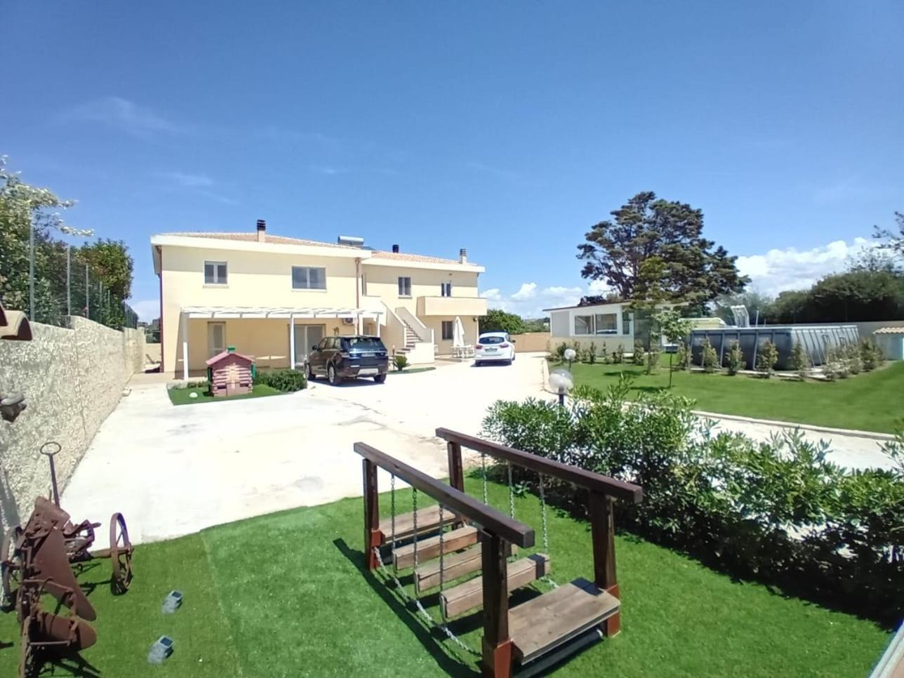 Casa vacanza Sabrina Sassari Exterior foto