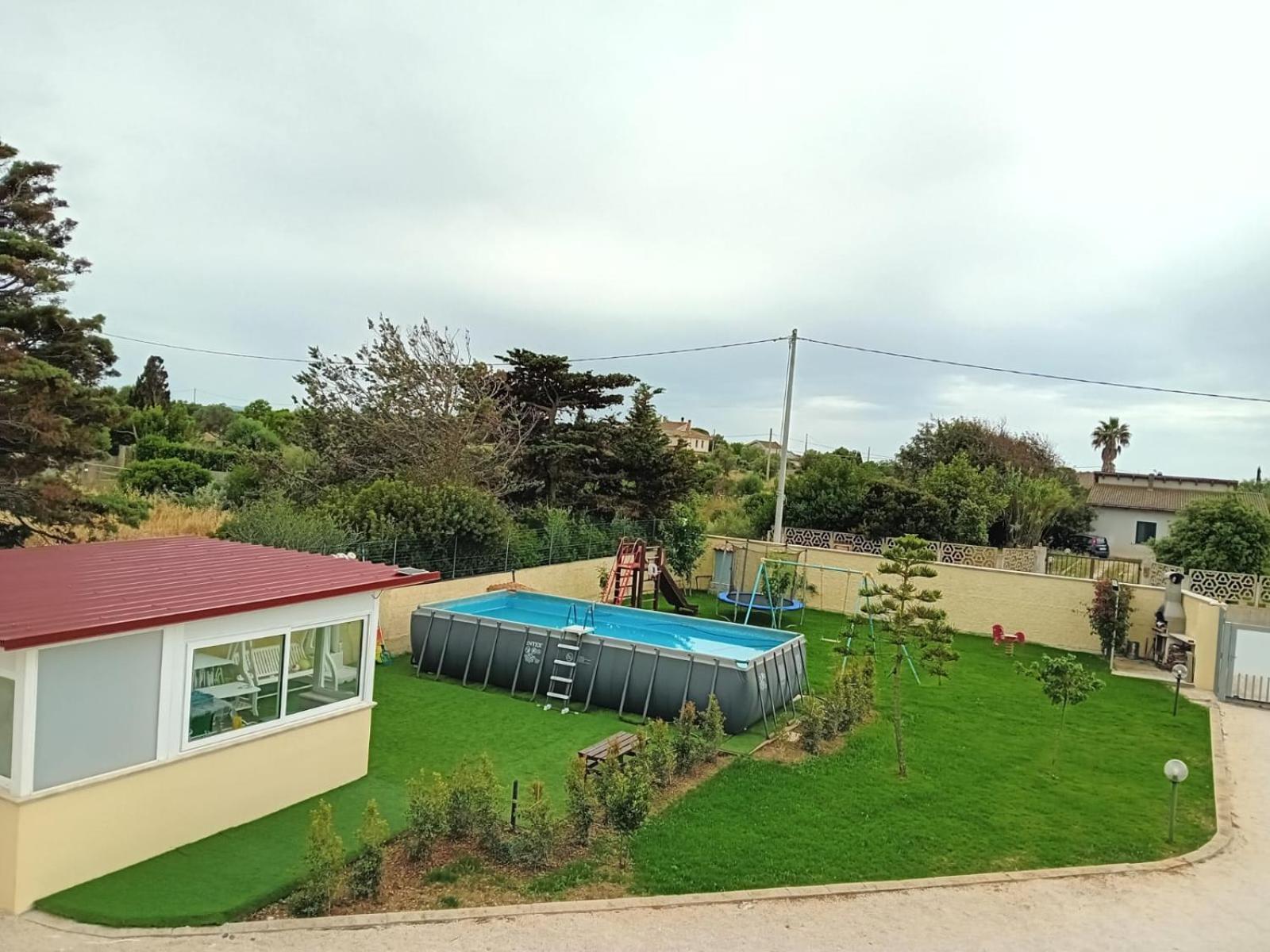 Casa vacanza Sabrina Sassari Exterior foto